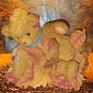 Nathan the cherished Texdy